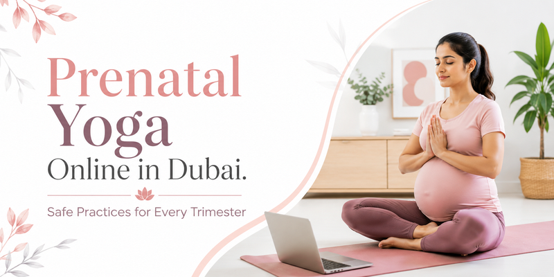 online yoga for calmness in India