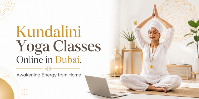yoga centers in Dubai