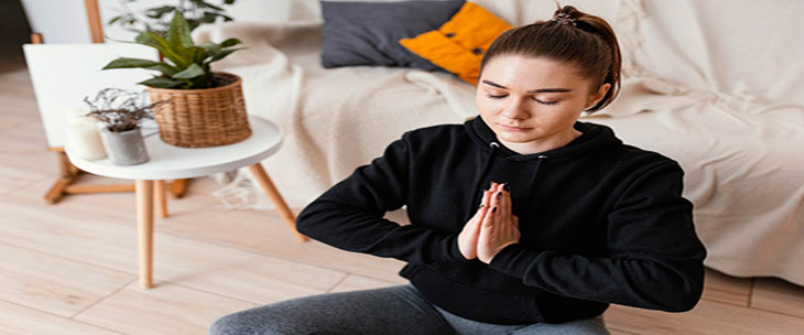 best yoga for mental health in India