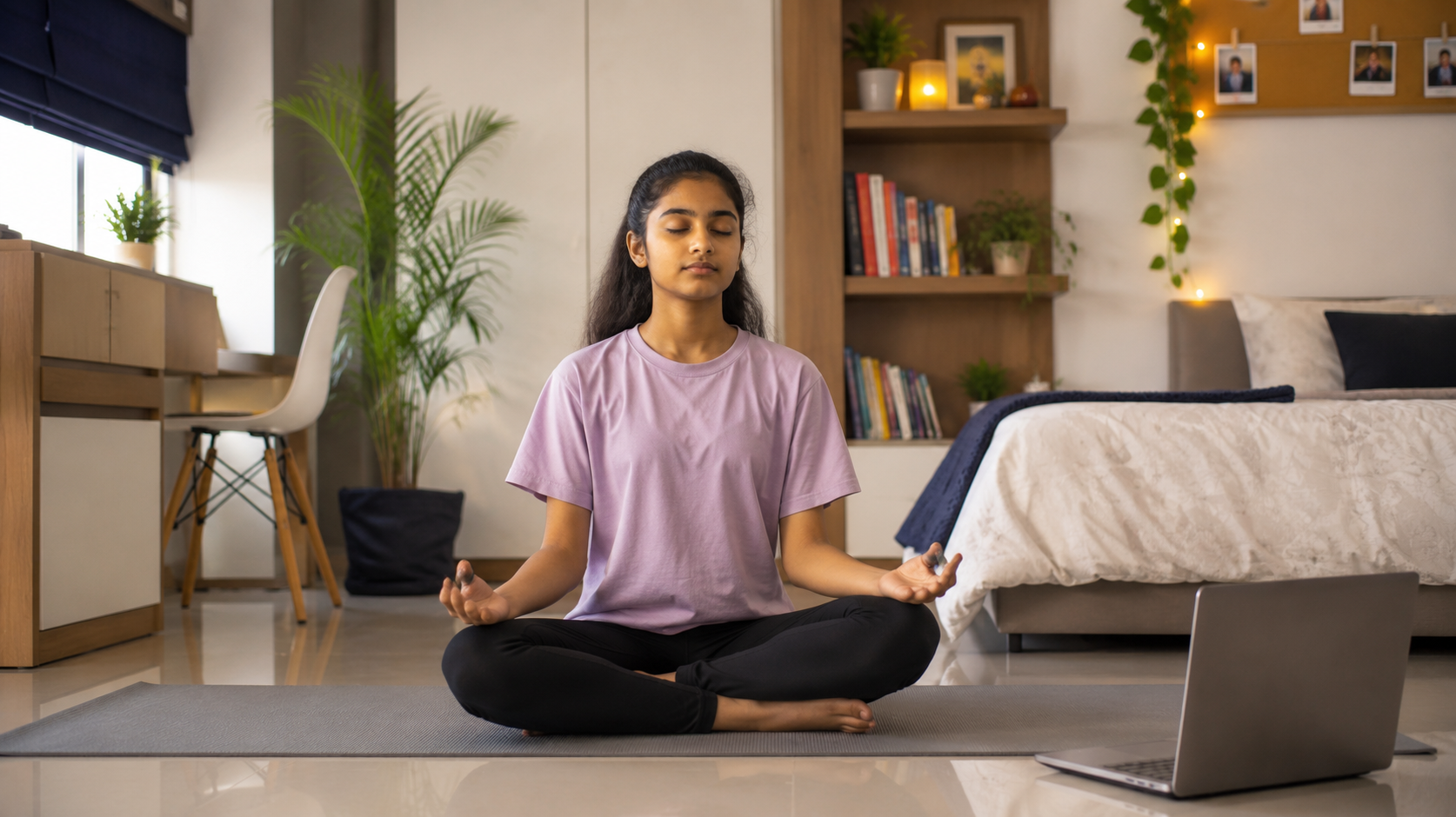 yoga sessions for beginners in Dubai