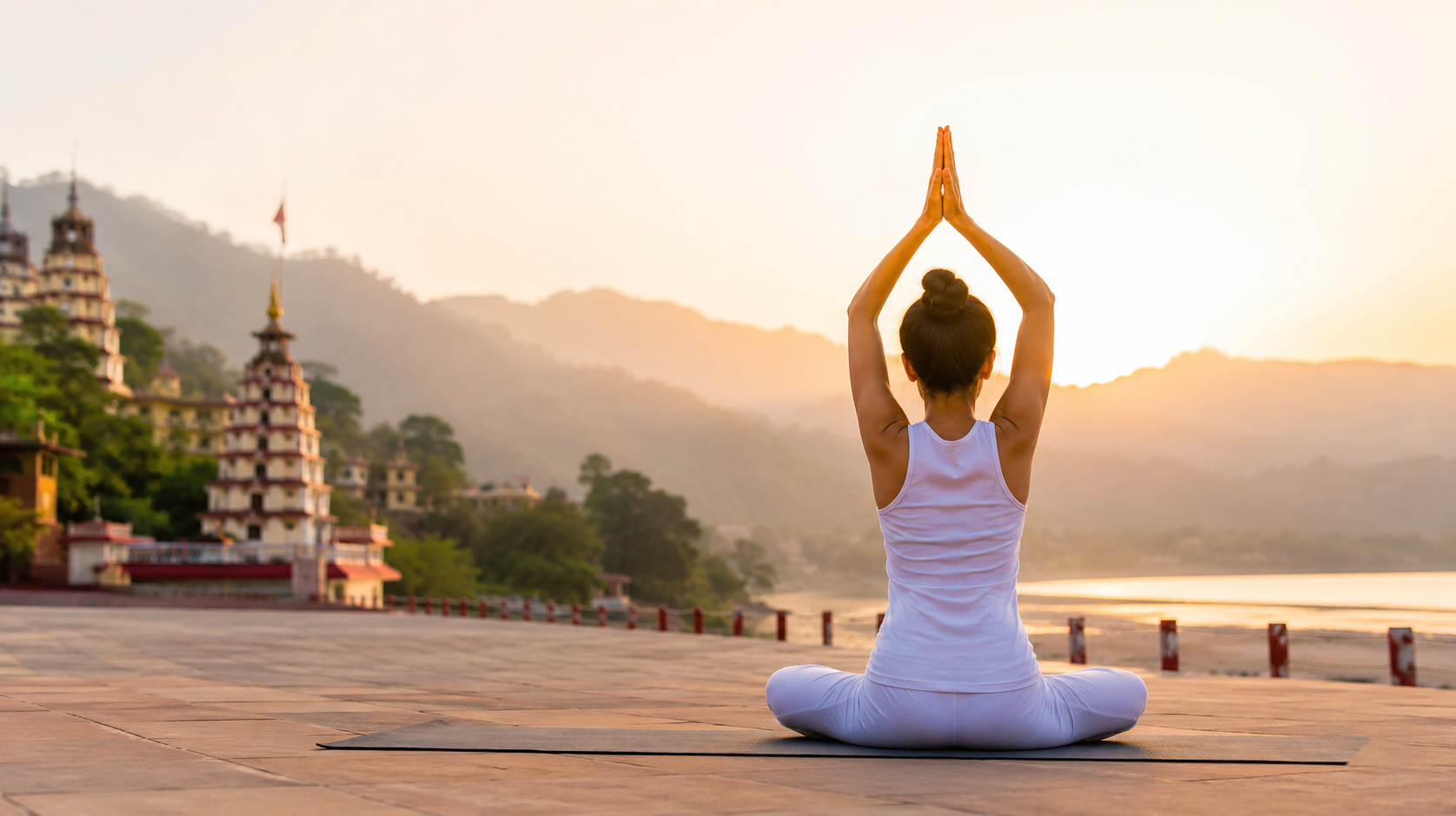 online meditation yoga in India