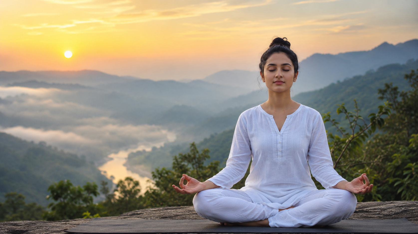 good online yoga classes in India