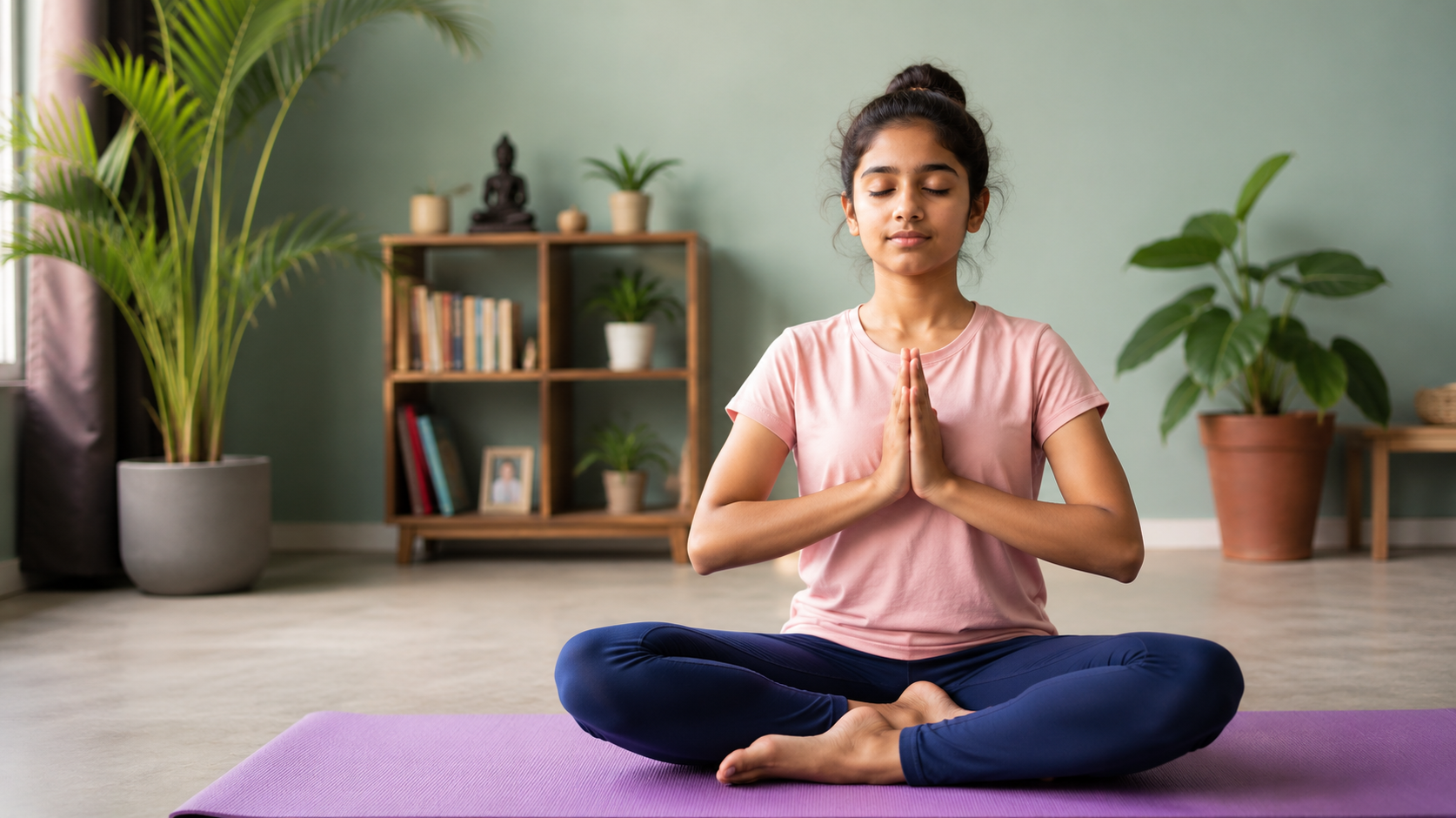 yoga sessions for beginners in Dubai