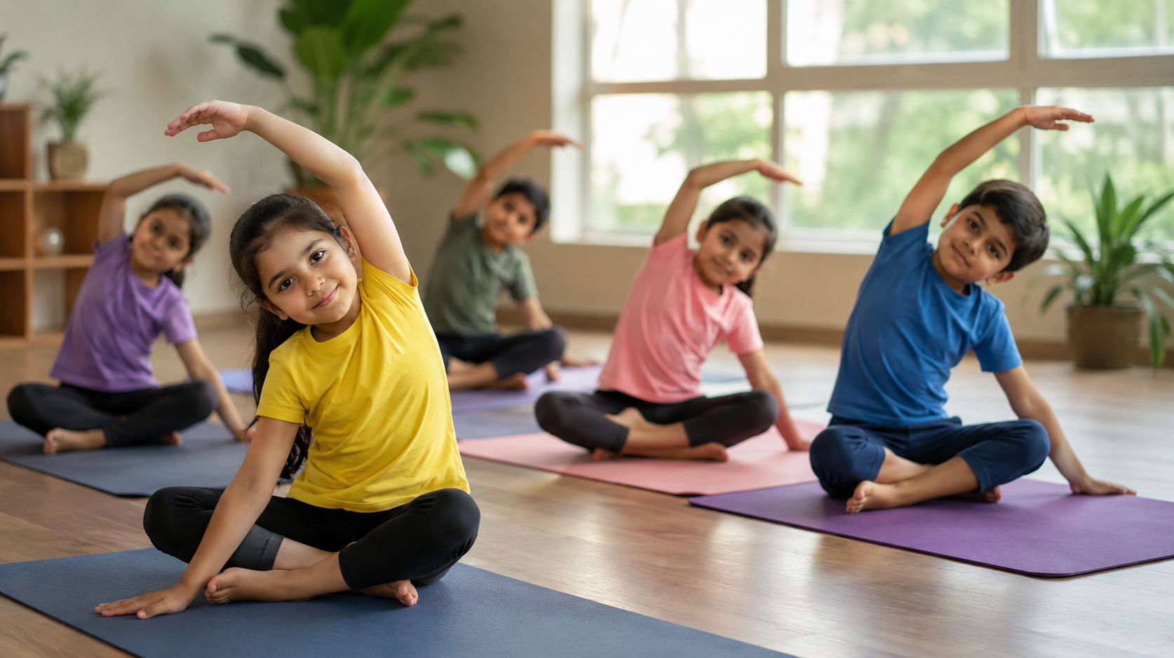 prenatal yoga online from Dubai