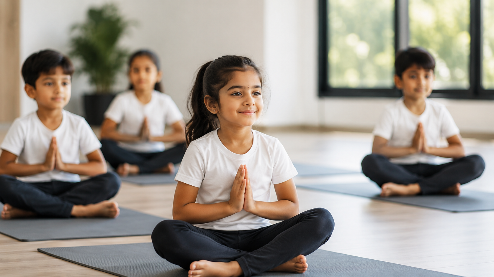 prenatal yoga online from Dubai