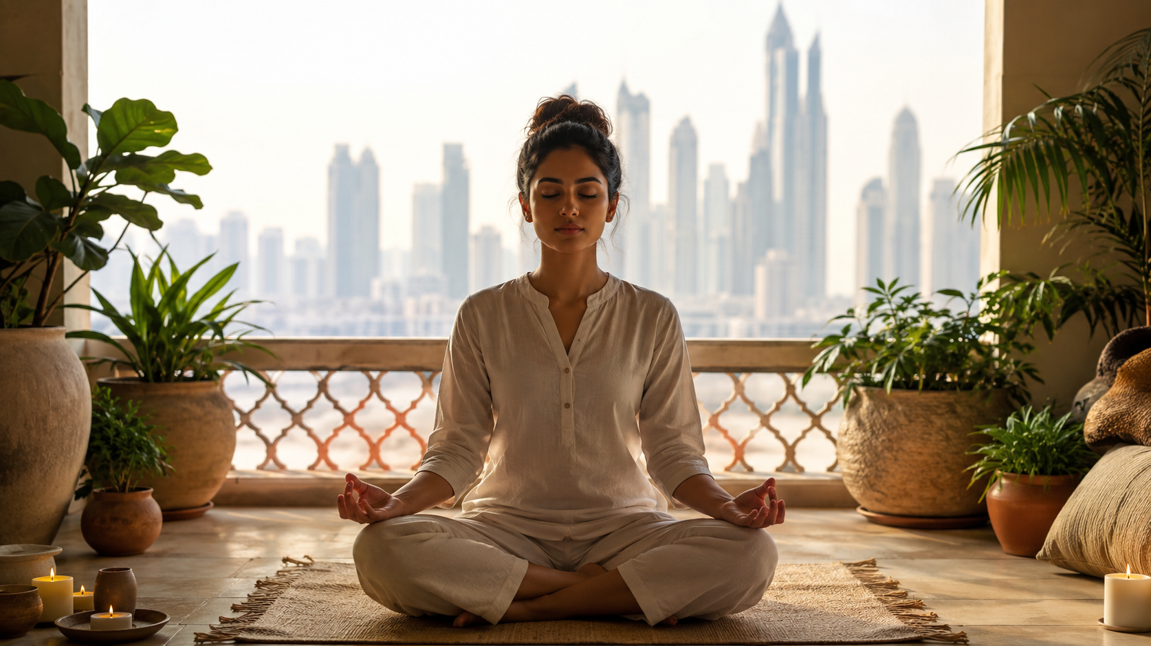 best prenatal yoga in dubai in India