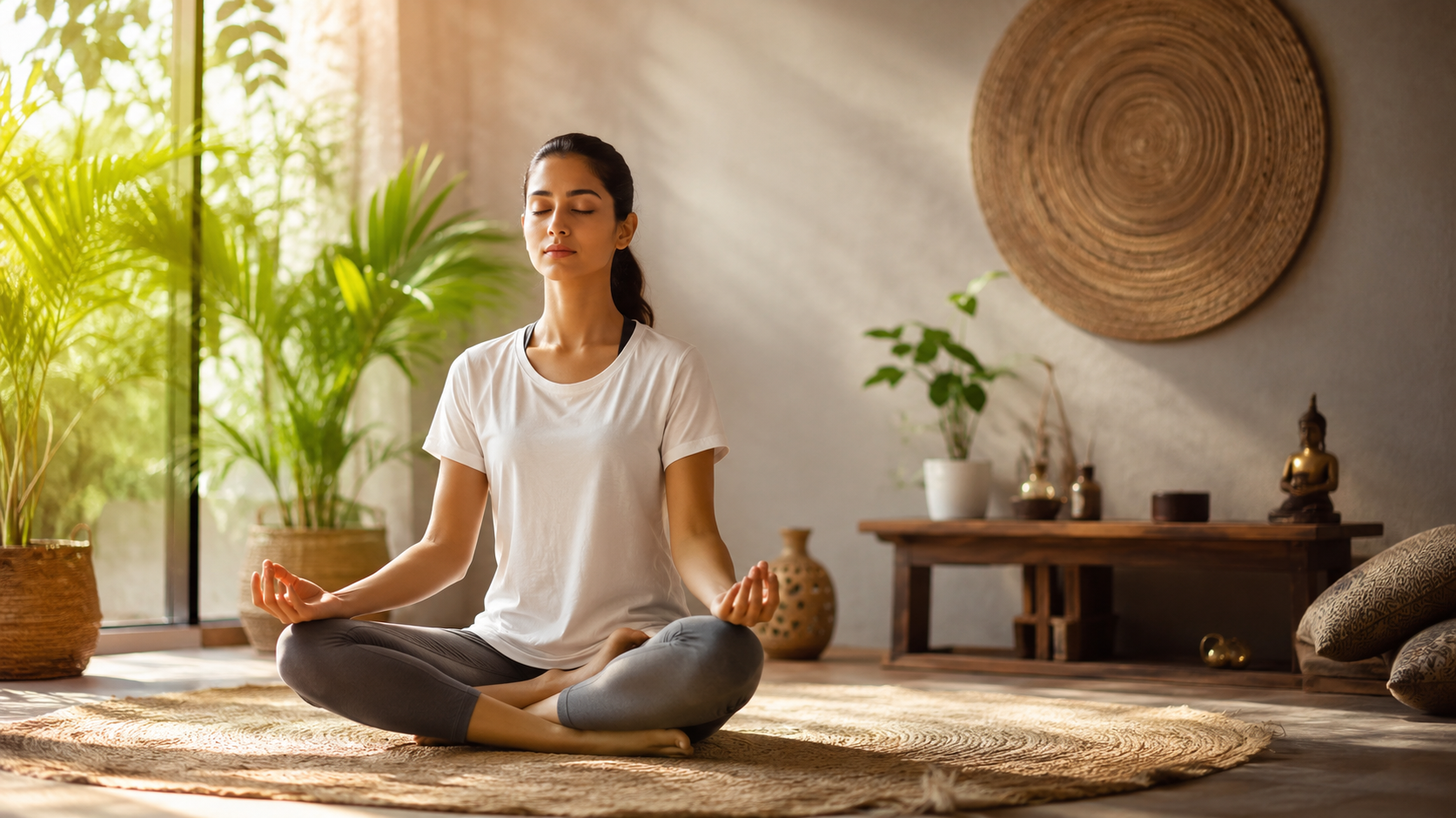 spiritual yoga online in India