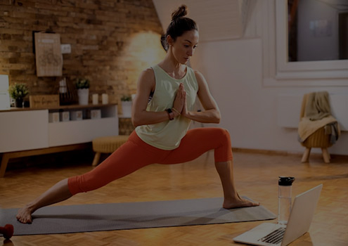 yoga therapy classes online in India