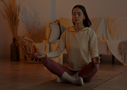 yoga and meditation online in India
