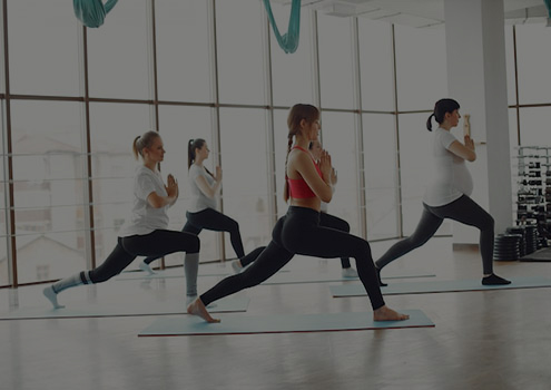 yoga for well being in India