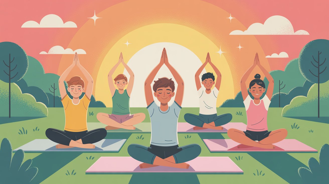 yoga sessions for beginners in Dubai