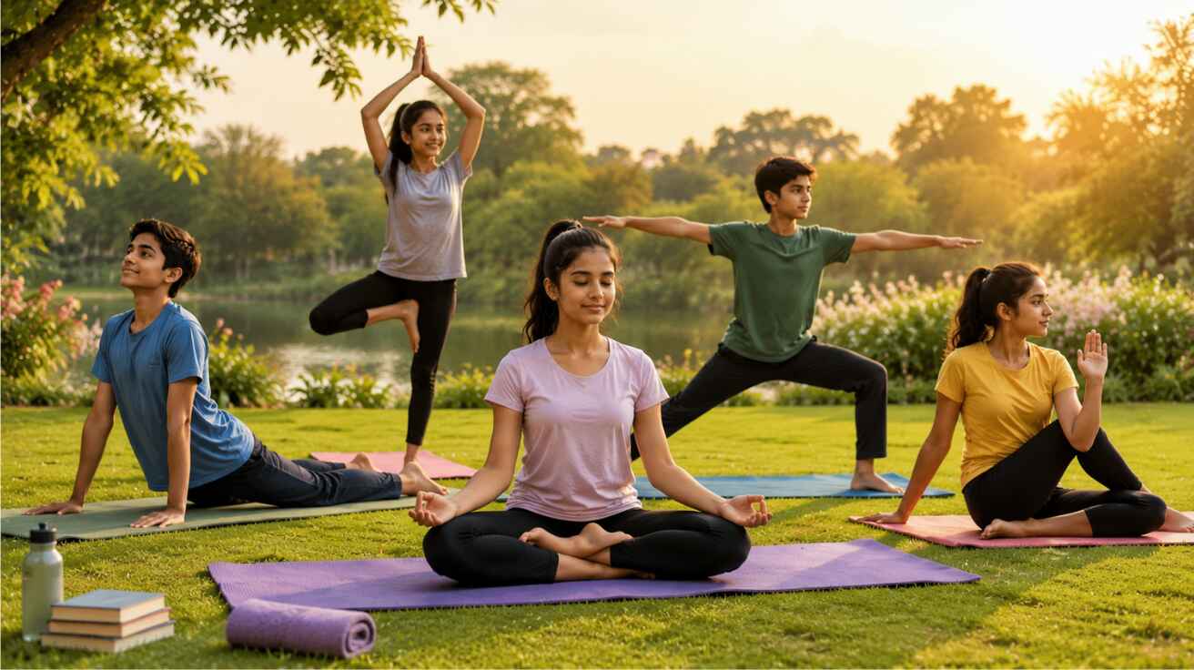 yoga sessions for beginners in Dubai